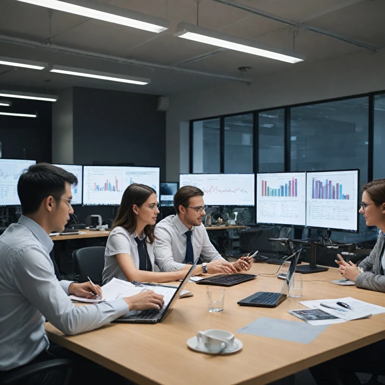 Améliorer la performance grâce à l'évaluation d'entreprise