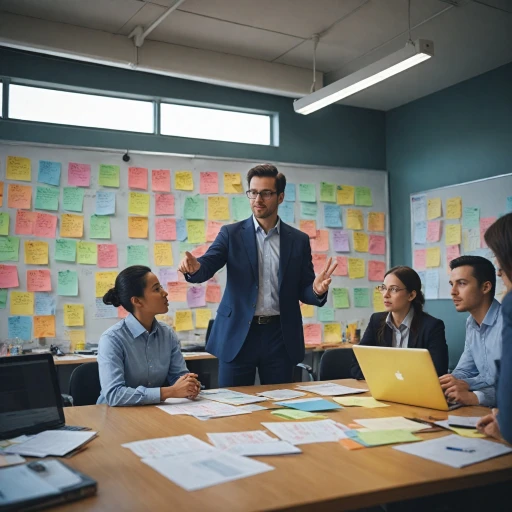 Le rôle essentiel d'un coach agile dans le leadership