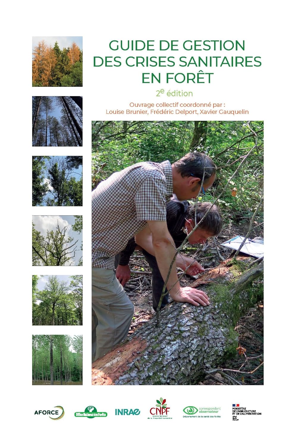 Guide de gestion des crises sanitaires en forêt (2ed)