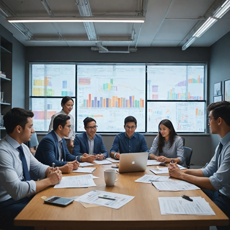 Optimiser la gestion des talents pour un leadership efficace