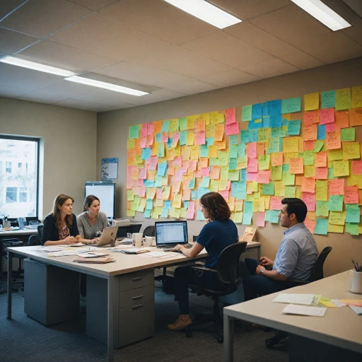 L'art de la gestion agile : une approche moderne du leadership