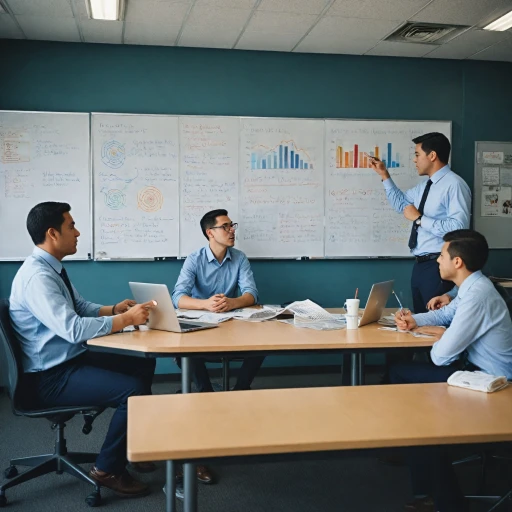 Optimiser votre entreprise grâce au coaching