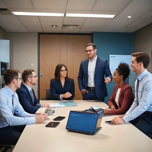 L'art de la posture managériale : un levier pour un leadership efficace