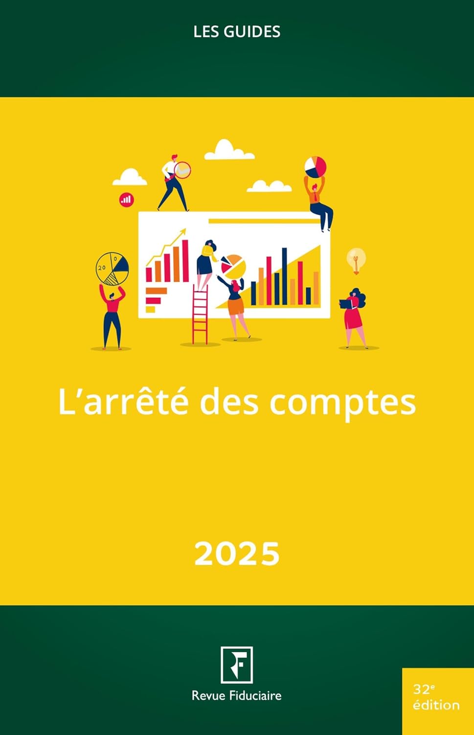 L'arrêté des comptes 2025 - 2 tomes