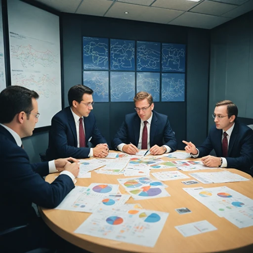 L'art de la gestion des relations clients clés (kam)