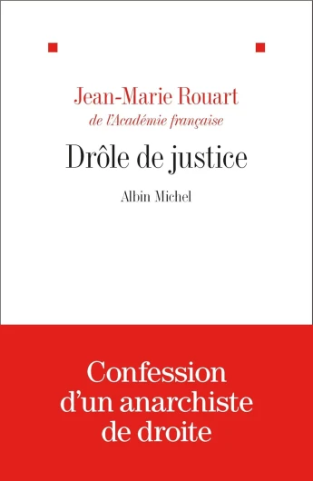 Drôle de justice