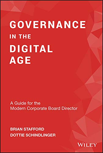 Governance in the Digital Age: A Guide for the Modern Corporate Board Director (English Edition)