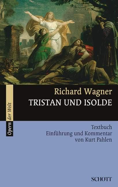 Tristan und isolde wwv 90 livre sur la musique