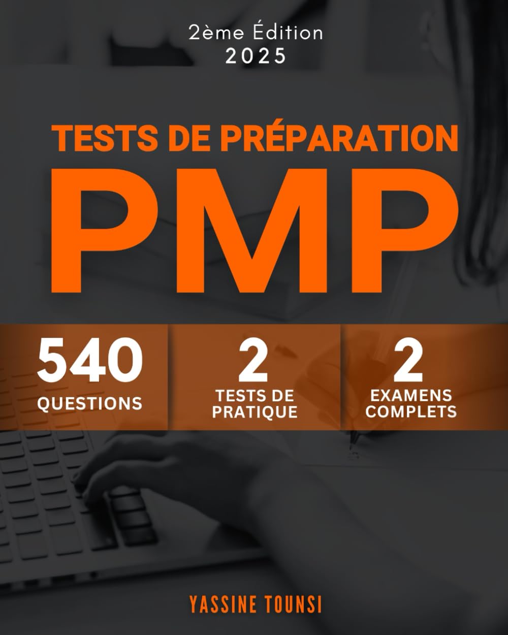 Tests de Préparation à l'Examen PMP: Questions de préparation à l'examen PMP sur les approches Agile, Hybride et Prédictive