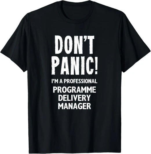 Gestionnaire de livraison du programme T-Shirt
