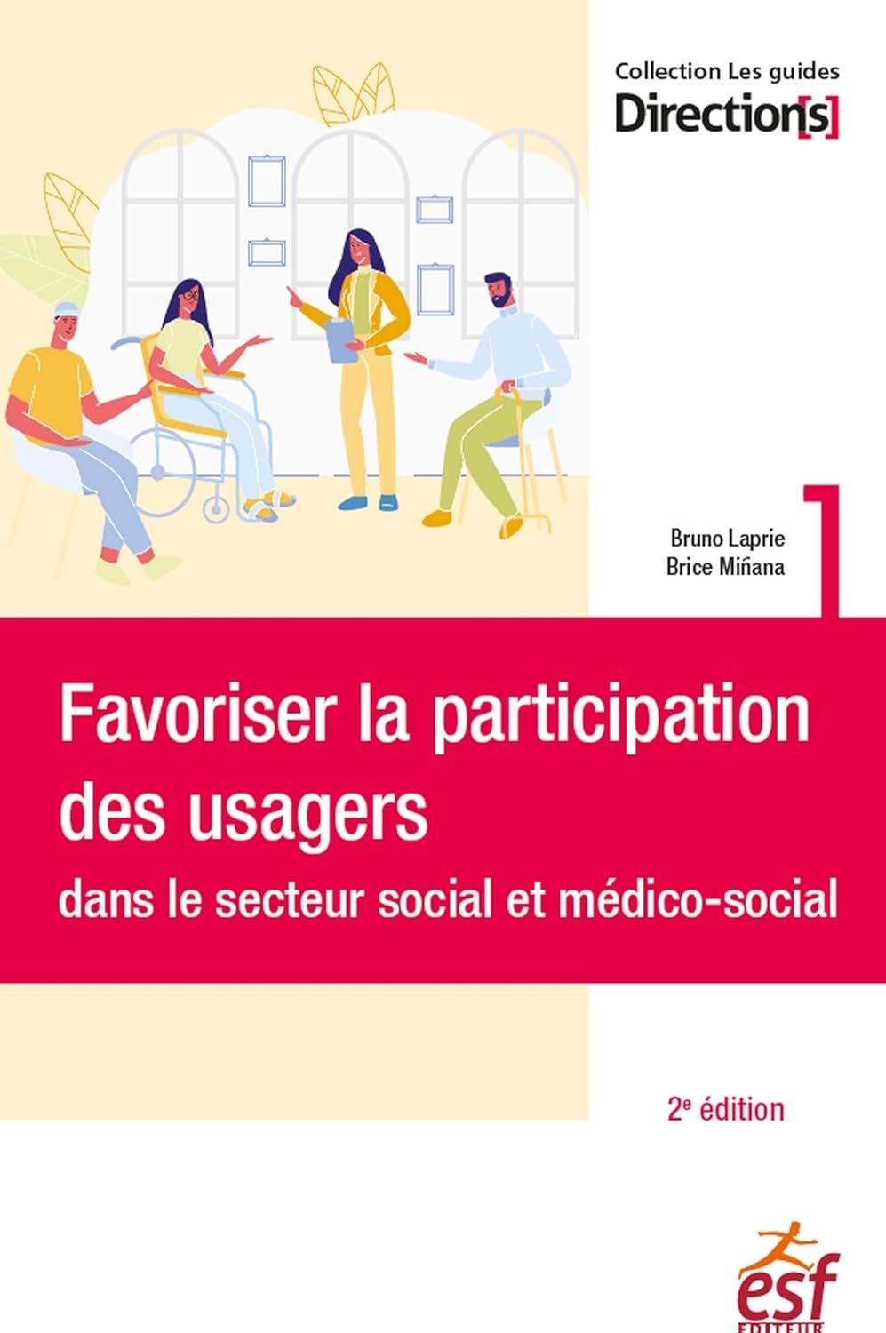 Favoriser la participation des usagers dans le secteur social et médico-social