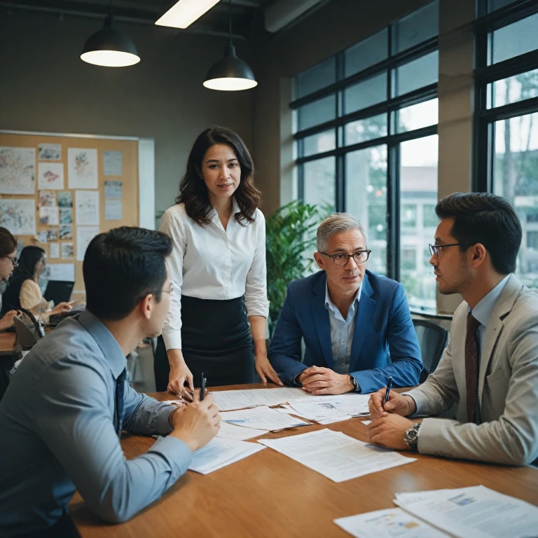 L'art du coaching dans la gestion d'équipe