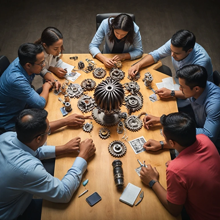 Les secrets des leaders en gestion d'équipe