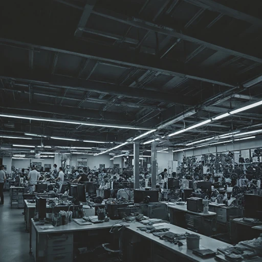 Optimiser la gestion avec la production allégée