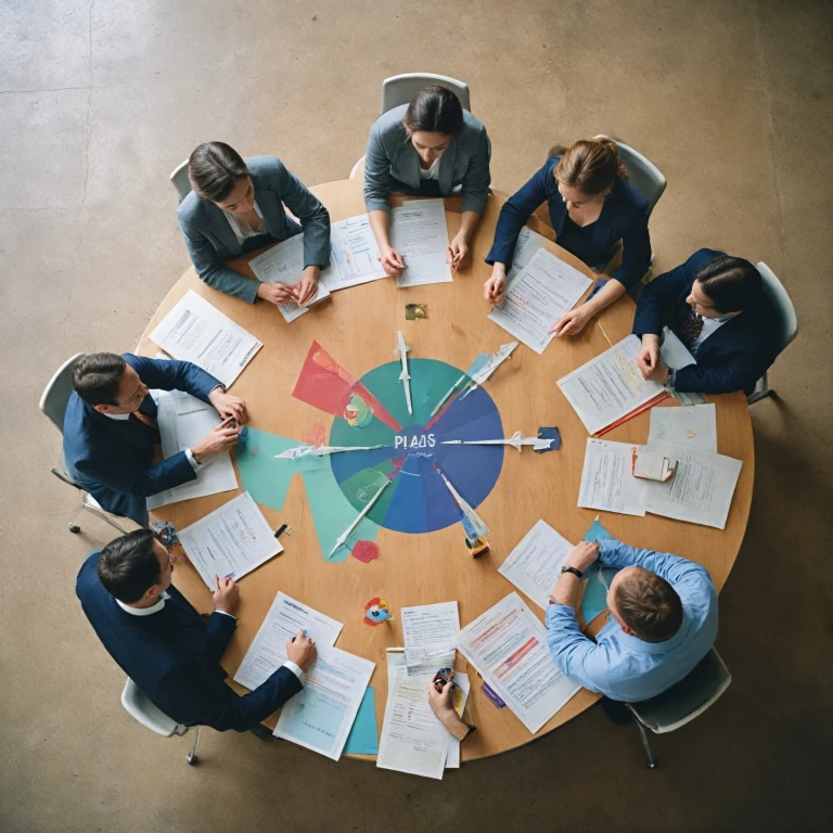 Optimiser le cycle planifier-faire-agir pour un leadership efficace