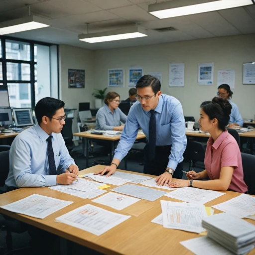 Qu'est-ce qu'un lean manager ?