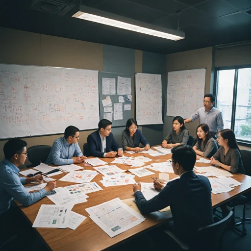 Comment élaborer un plan d'action efficace en leadership