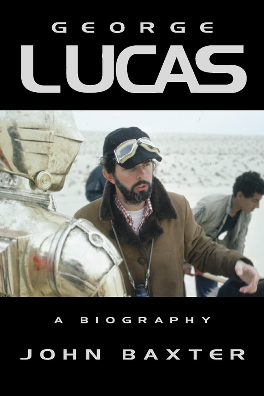 George Lucas: A Biography (Text Only Edition) (English Edition)