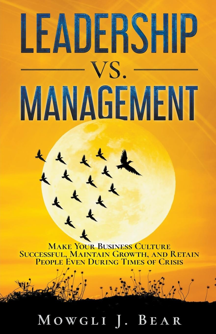 Leadership Vs - Management