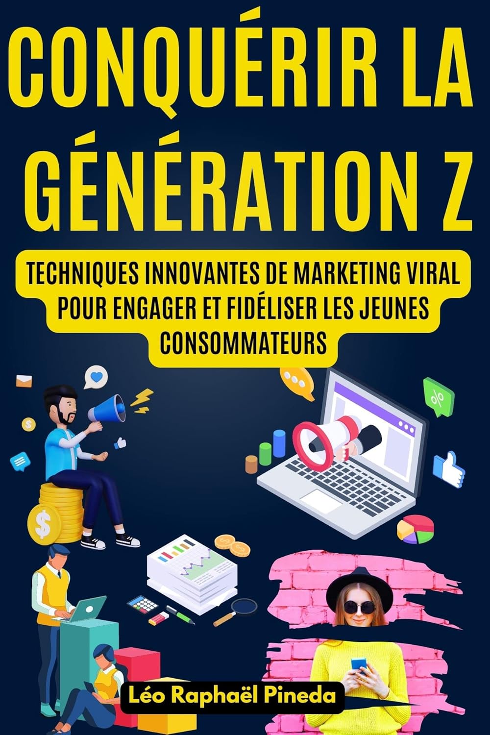 Conquérir la Génération Z: Techniques innovantes de Marketing viral pour engager et fidéliser les jeunes consommateurs