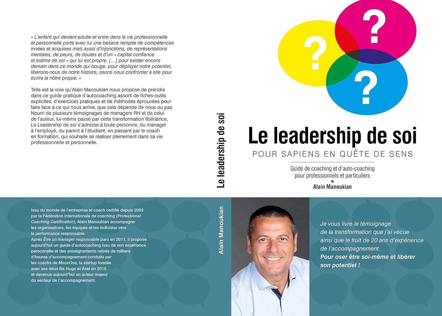 Le leadership de soi: Guide de coaching et d'auto-coaching pour professionnels et particuliers