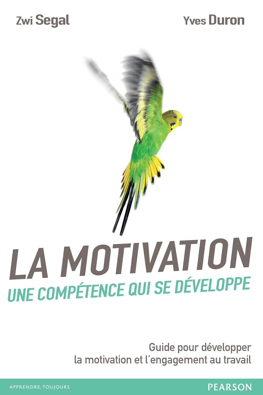 La motivation, une compétence qui se développe: Guide pour développer la motivation et l'engagement au travail (VILLAGE MONDIAL)