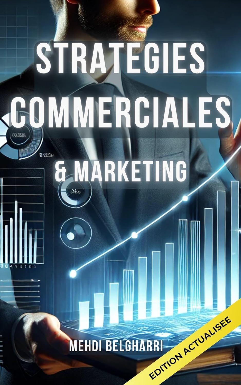 STRATEGIES COMMERCIALES ET MARKETING: Outils et techniques (Stratégie de Vente, Marketing et Influence - Vendre, Négocier et Gagner en Visibilité t - 1)