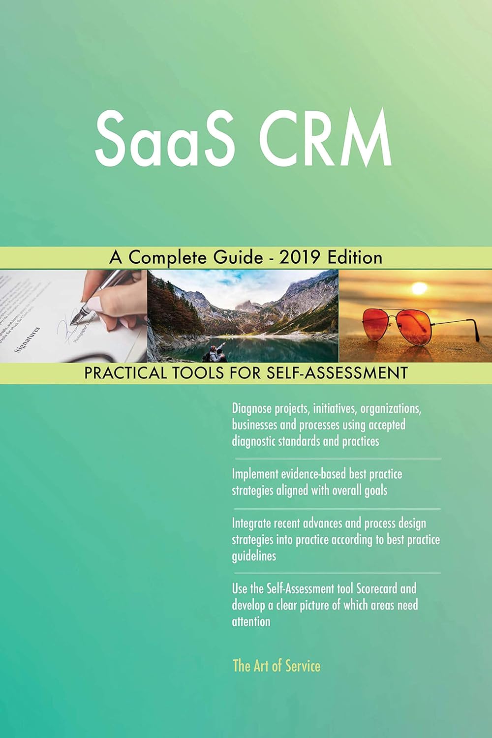 SaaS CRM A Complete Guide - 2019 Edition (English Edition)