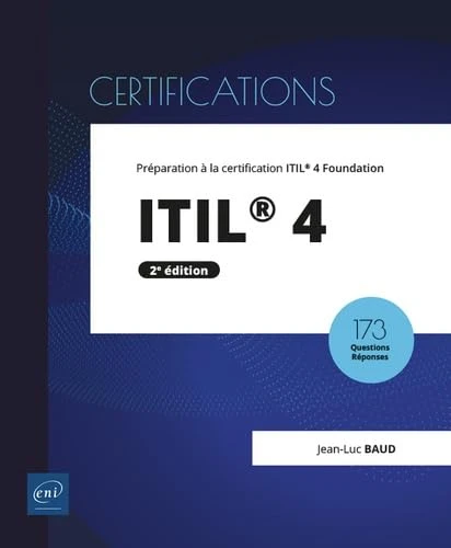 ITIL® 4: Préparation à la certification ITIL 4 Foundation