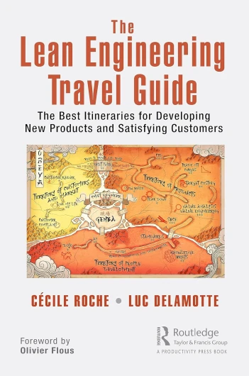 The Lean Engineering Travel Guide