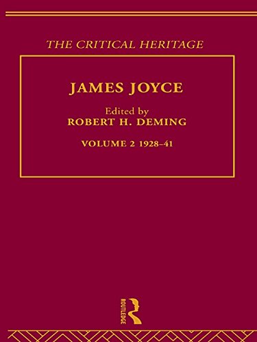 James Joyce - Volume 2: 1928-41 (English Edition)