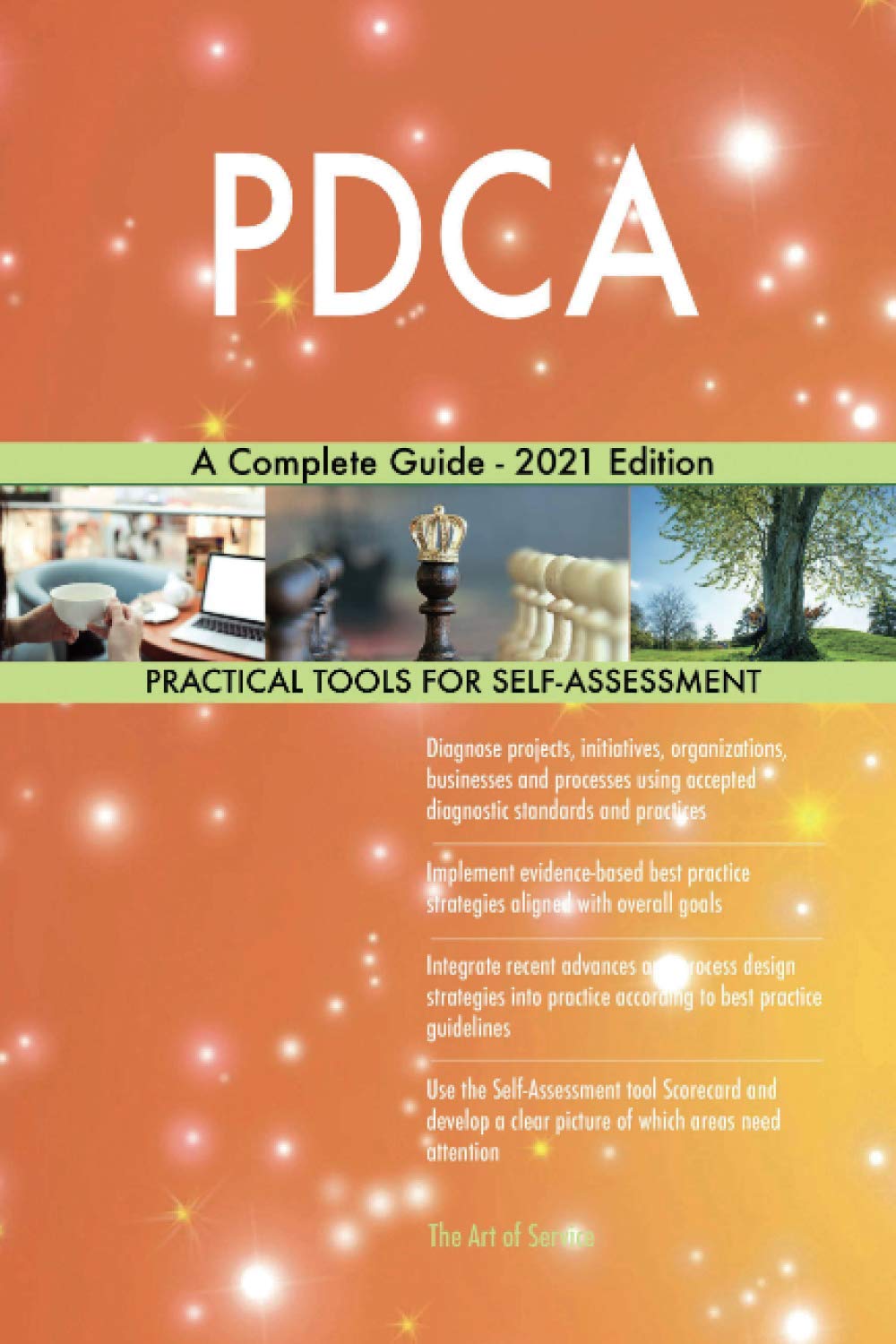 PDCA A Complete Guide - 2021 Edition