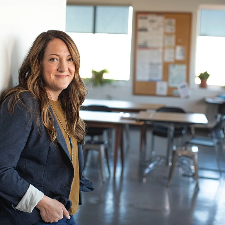 L'impact de Sandra, business angel, sur le leadership moderne