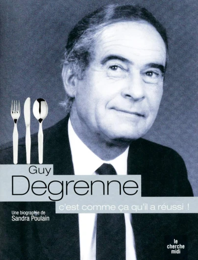 Guy Degrenne: C'est comme ça qu'il a réussi !