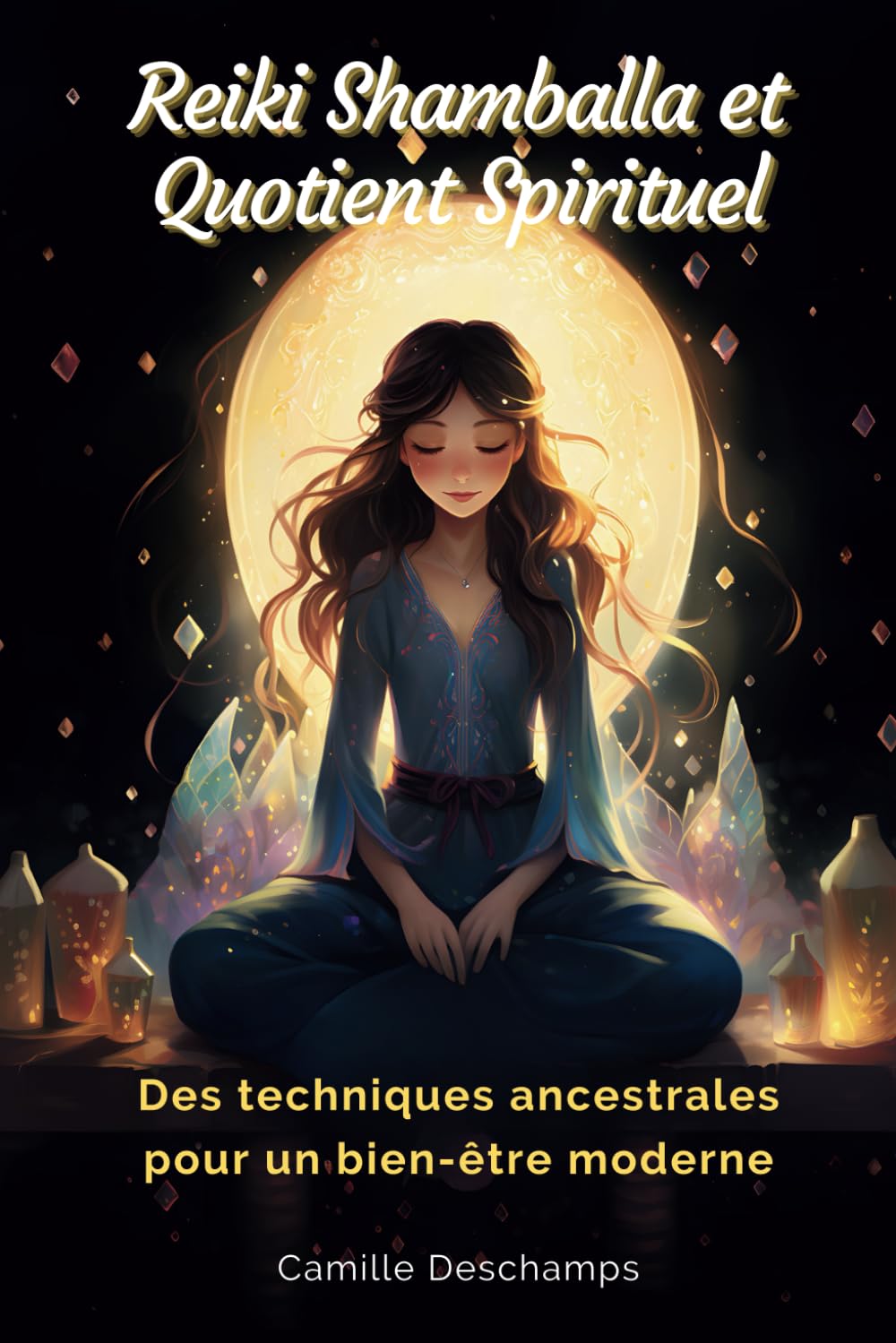 Reiki Shamballa et Quotient Spirituel: Des techniques ancestrales pour un bien-être moderne
