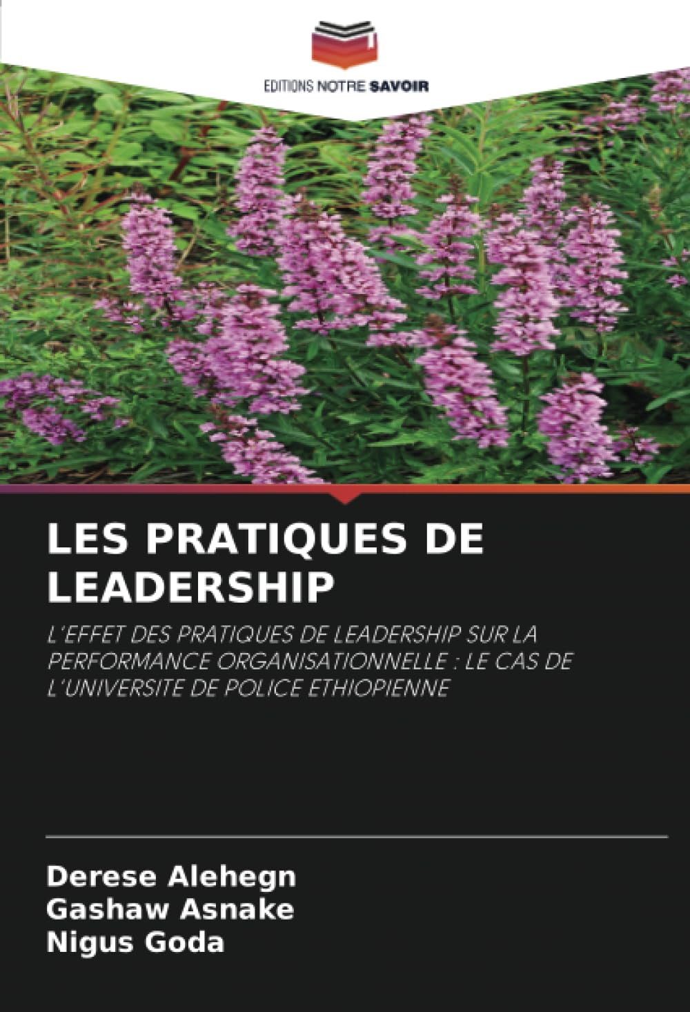 LES PRATIQUES DE LEADERSHIP: L'EFFET DES PRATIQUES DE LEADERSHIP SUR LA PERFORMANCE ORGANISATIONNELLE : LE CAS DE L'UNIVERSITE DE POLICE ETHIOPIENNE