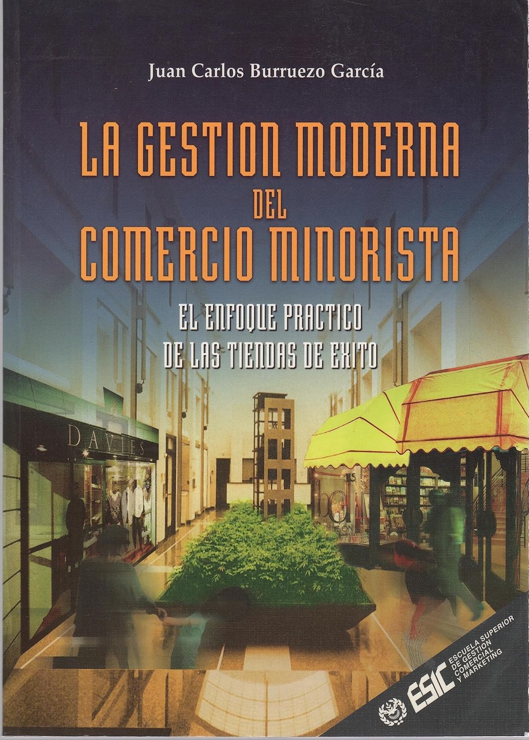 La gestion moderna del comercio minorista