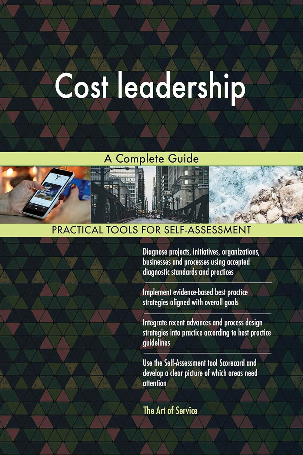 Cost leadership A Complete Guide (English Edition)