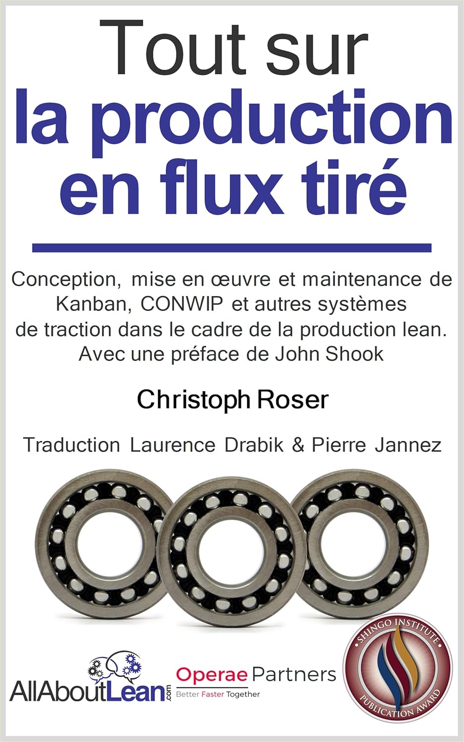 Tout sur la production en flux tiré: Conception, mise en œuvre et maintenance du Kanban, CONWIP et autres systèmes de traction dans le cadre de la production lean.