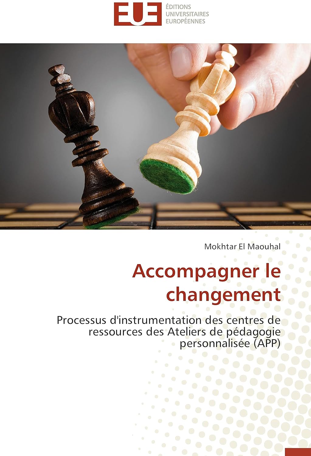 Accompagner le changement: Processus d'instrumentation des centres de ressources des Ateliers de pédagogie personnalisée (APP)