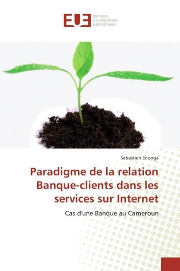 Paradigme de la relation Banque-clients dans les services sur Internet: Cas d'une Banque au Cameroun