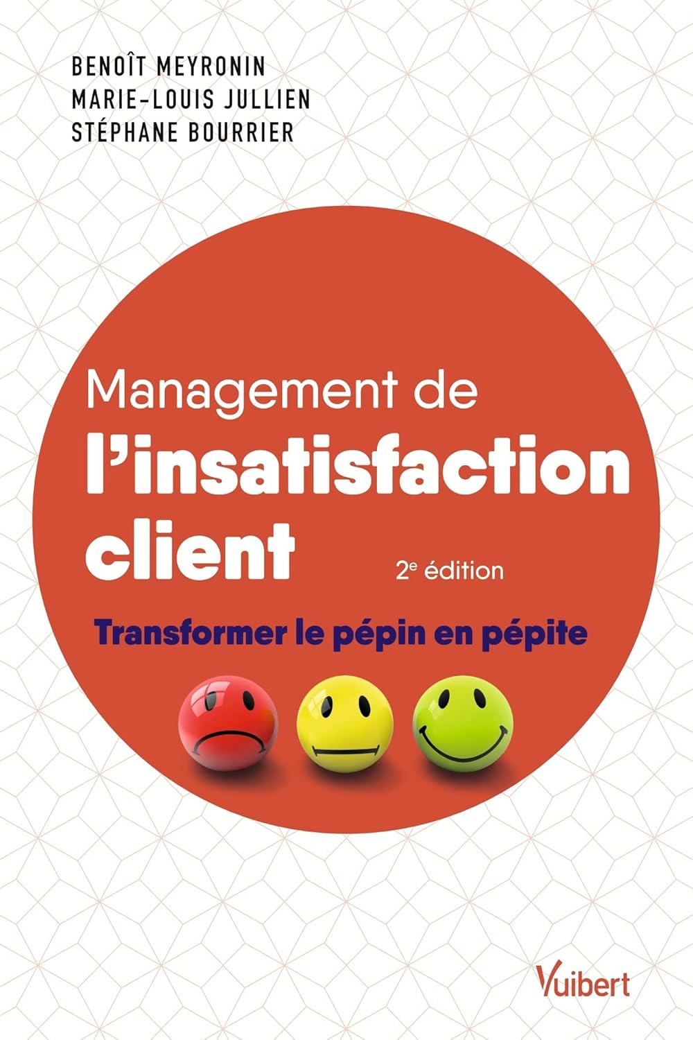 Management de l'insatisfaction client: Transformer le pépin en pépite