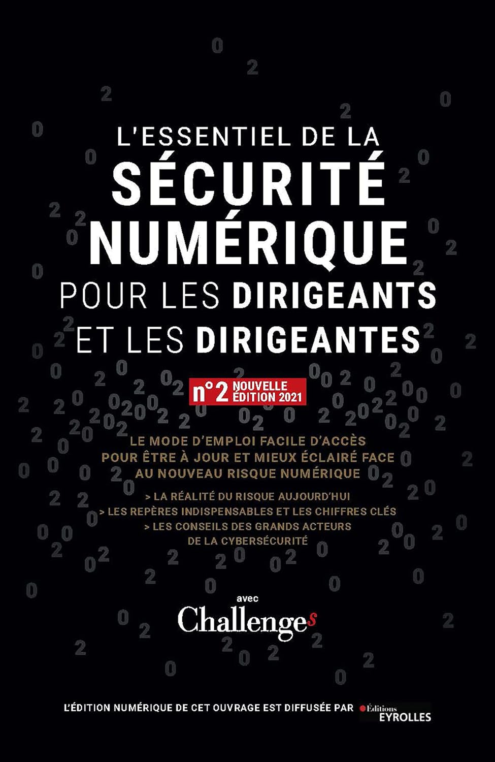 L'essentiel de la sécurité numérique pour les dirigeants et les dirigeantes: Le mode d'emploi facile d'accès pour être à jour et mieux éclairé face au .. - en version numérique à télécharger