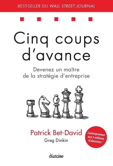 Cinq coups d'avance - Devenez un maître de la stratégie d'entreprise: Devenez un maître de la stratégie d'entreprise