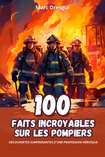 100 Faits Incroyables sur les Pompiers: Découvertes Surprenantes d'une Profession Héroïque