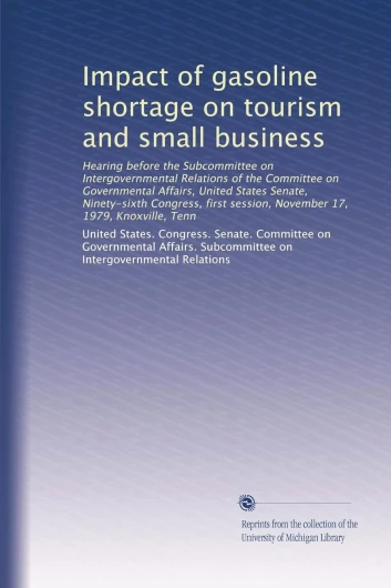 Impact de la pénurie d'essence sur le tourisme et les petites entreprises