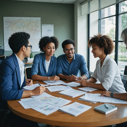 L'importance des réunions de codirection pour un leadership efficace