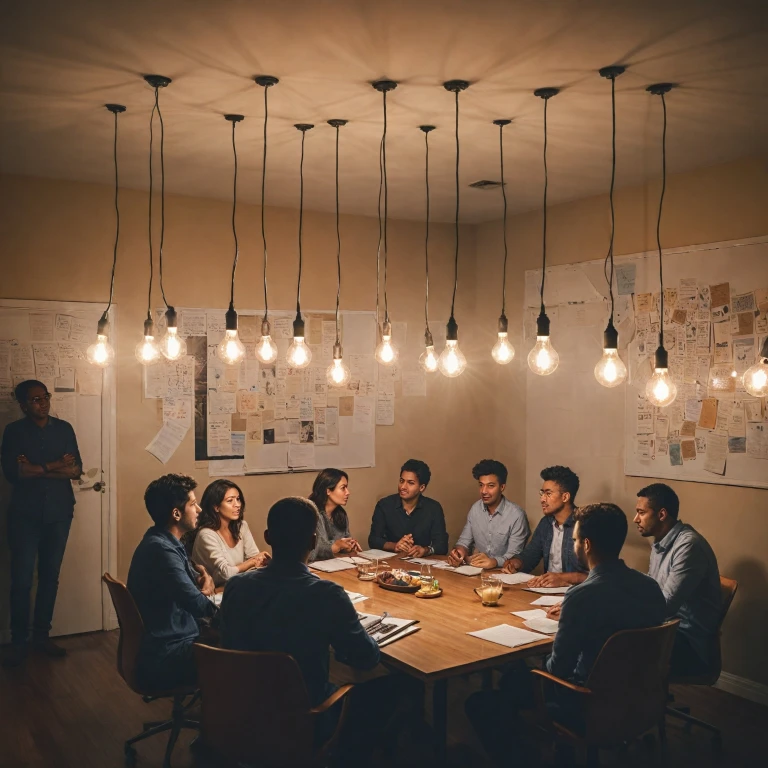 L'art de prendre des initiatives en leadership