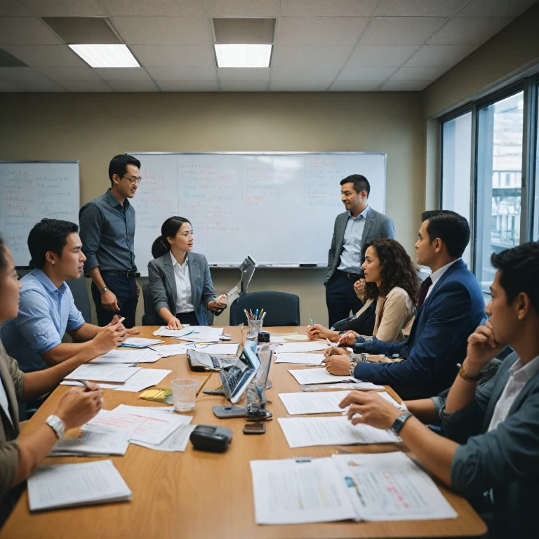 Optimiser votre potentiel de leadership : pistes d'amélioration essentielles
