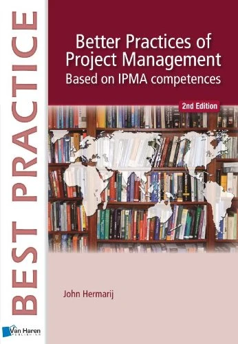 Better Practices of Project Management Based on IPMA competences